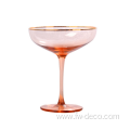 High Quality Wine Cup Lead Free Crystal Glass